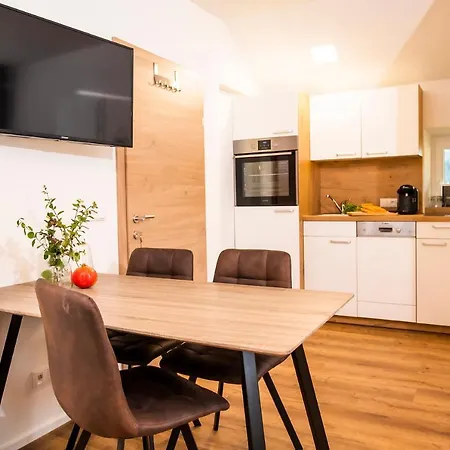 Franzls Panorama 公寓 巴德加斯坦