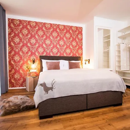 Franzls Panorama Apartman