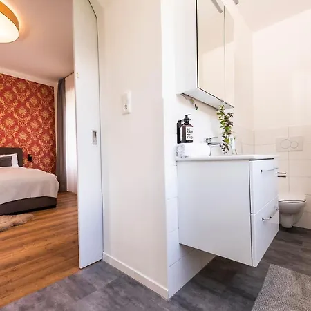 Franzls Panorama Apartmán