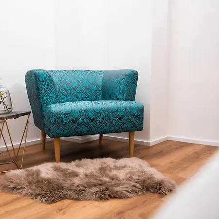 Franzls Panorama 公寓 巴德加斯坦