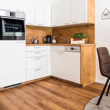 Franzls Panorama 公寓 *