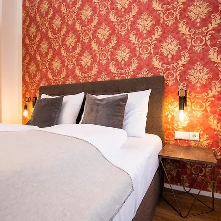 Franzls Panorama 公寓 巴德加斯坦