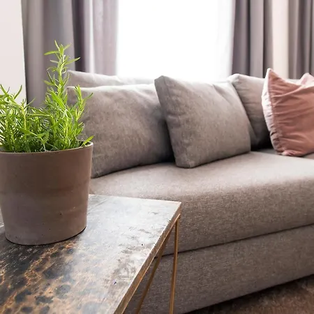 公寓 Franzls Panorama *