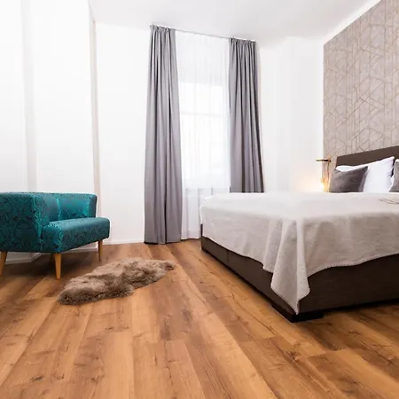 Franzls Panorama Apartman *