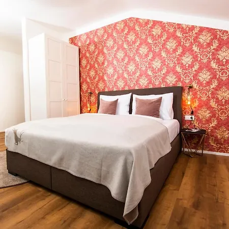 公寓 Franzls Panorama 巴德加斯坦