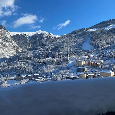 Franzls Panorama * 巴德加斯坦