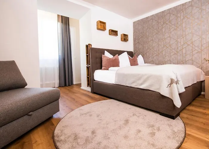 Franzls Panorama * Bad Gastein