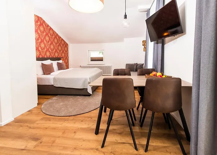 Franzls Panorama Lejlighed *