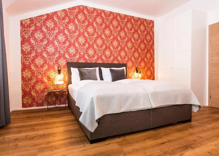 Lejlighed Franzls Panorama