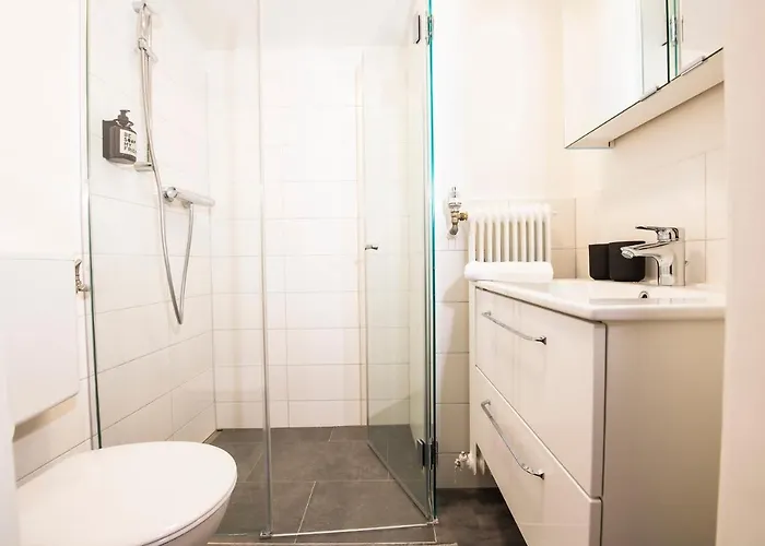 Franzls Panorama Lejlighed *