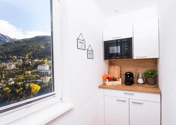 Lejlighed Franzls Panorama *