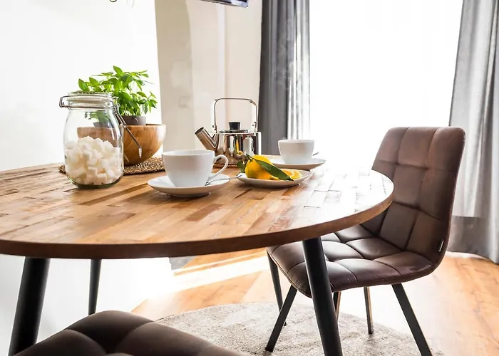 Franzls Panorama Lejlighed *