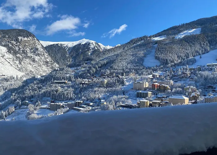 Franzls Panorama * Bad Gastein