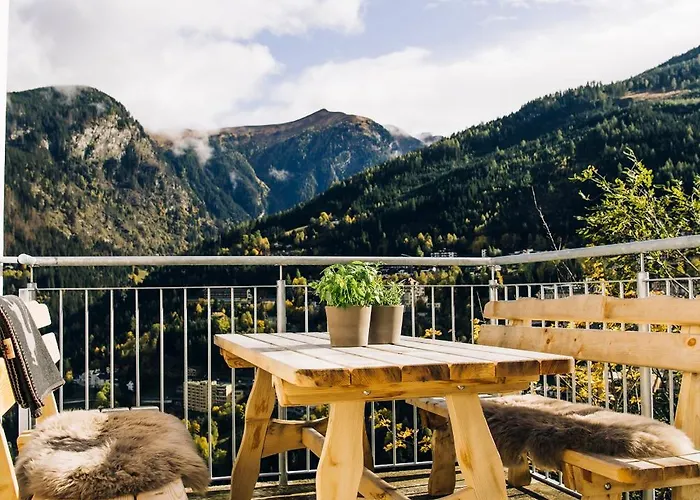 Franzls Panorama Lejlighed